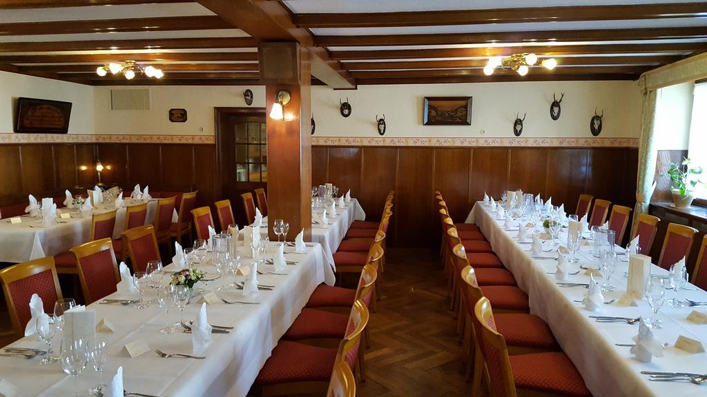 Gasthaus Zum Hirschen Ringsheim Exterior photo